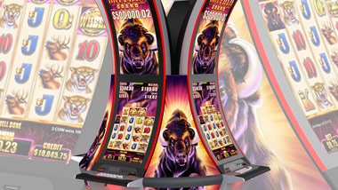 Buffalo Grand Slot Machine