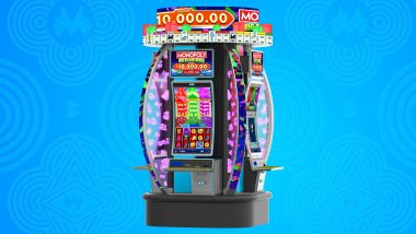 Monopoly Big Board Bucks Machine