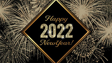 Happy New Year 2022