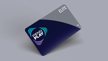 Elite PENN Play Card