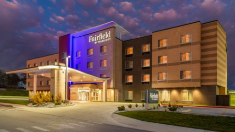 Fairfield Marriot exterior image