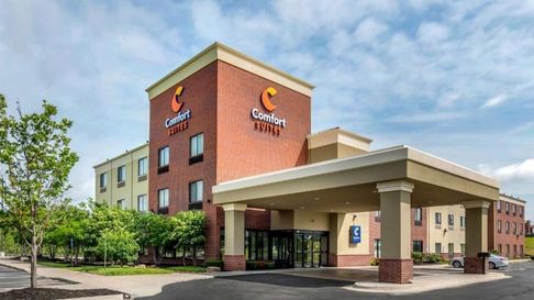 Comfort Suites Speedway