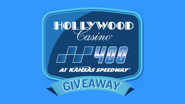 Hollywood Casino 400 Giveaway