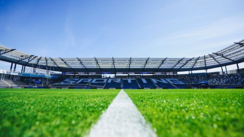 sporting kc field