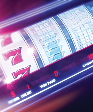 slot machine