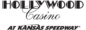Hollywood Casino at Kansas Speedway Logo