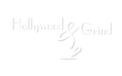 White Hollywood and Grind Logo