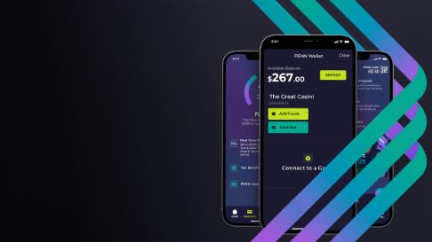 PENN Wallet on an App