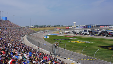 Kansas Speedway 