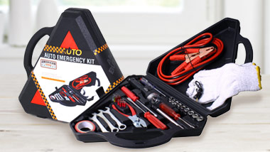 Emergency Roadside Kit