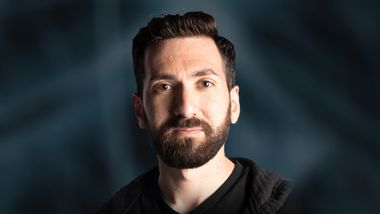 Headshot of DJ MP3