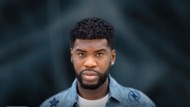 Headshot of DJ Early Grind