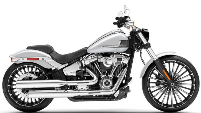 Motorcycle