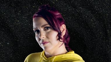 Headshot of a Woman