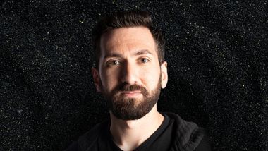 Headshot of a Man