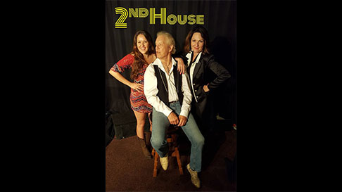 Picture of the band 2nd House