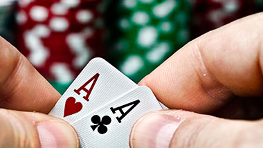 poker hot seat