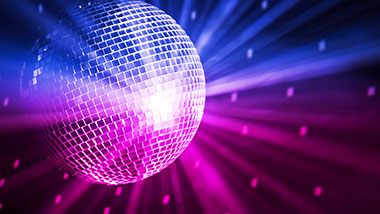 disco ball