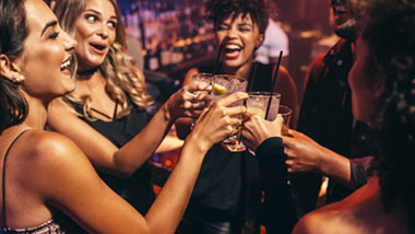 friends night out