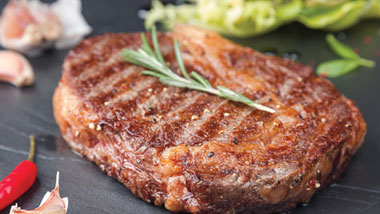 steak